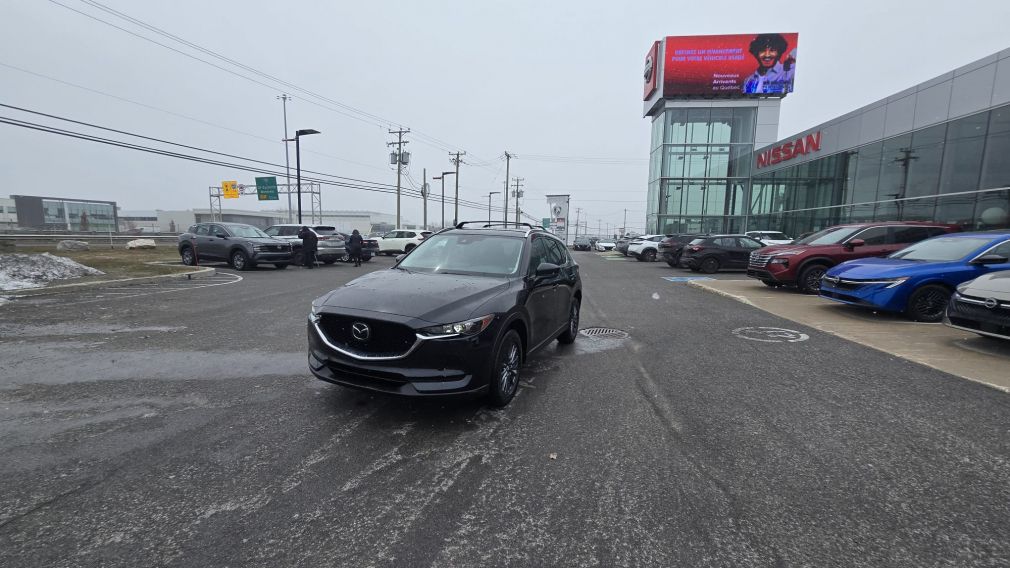 Mazda CX-5 Kuro Edition 2021 d&rsquo;occasion à vendre - 3