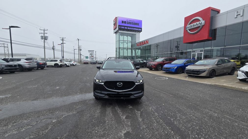 Mazda CX-5 Kuro Edition 2021 d&rsquo;occasion à vendre - 2