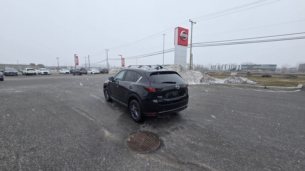Mazda CX-5 Kuro Edition 2021 d&rsquo;occasion à vendre - 5