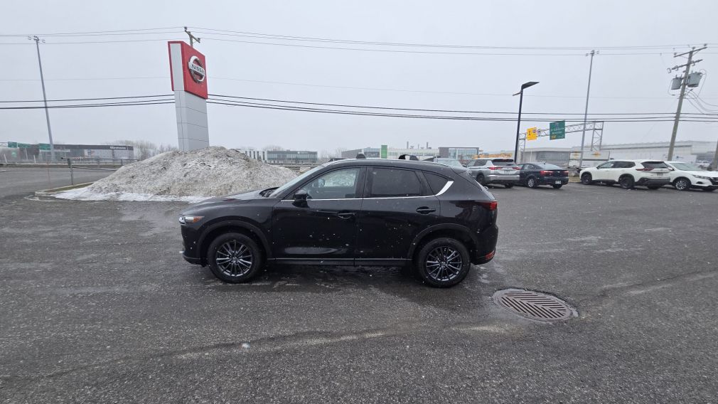 Mazda CX-5 Kuro Edition 2021 d&rsquo;occasion à vendre - 4