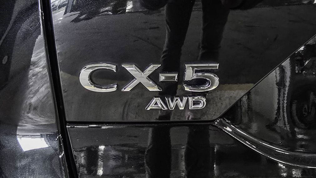 Mazda CX-5 Kuro Edition 2021 d&rsquo;occasion à vendre - 26