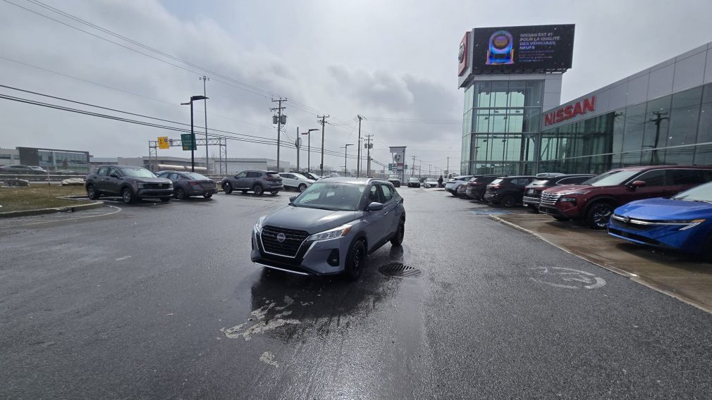 Nissan Kicks SV 2024 d&rsquo;occasion à vendre - 3