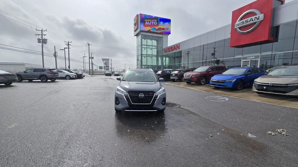 Nissan Kicks SV 2024 d&rsquo;occasion à vendre - 2