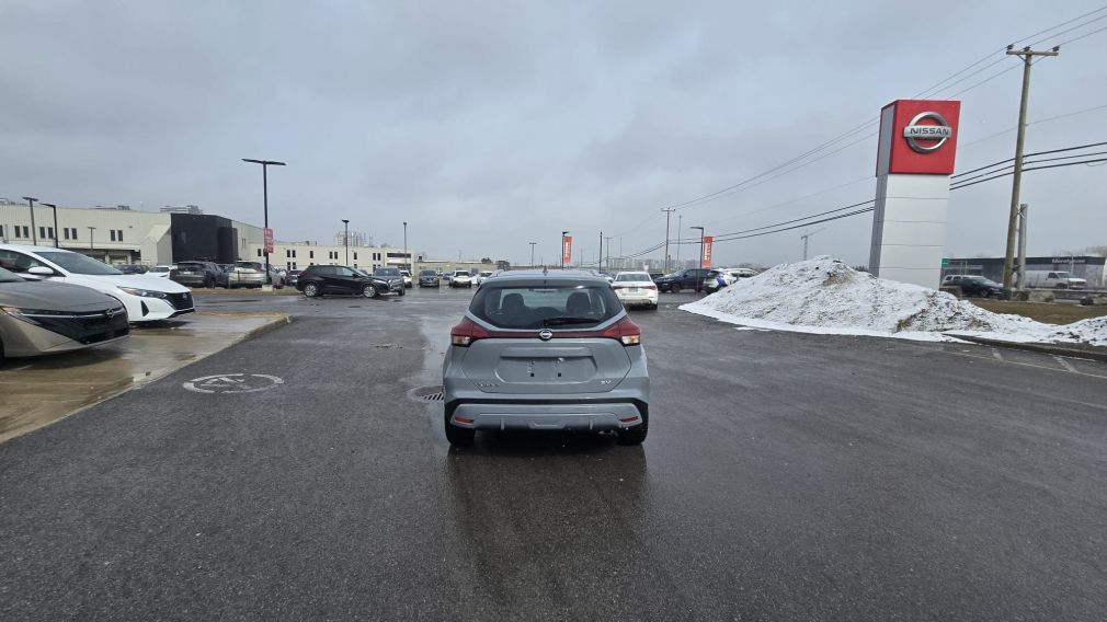 Nissan Kicks SV 2024 d&rsquo;occasion à vendre - 6