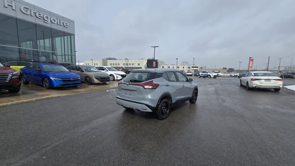 Nissan Kicks SV 2024 d&rsquo;occasion à vendre - 7