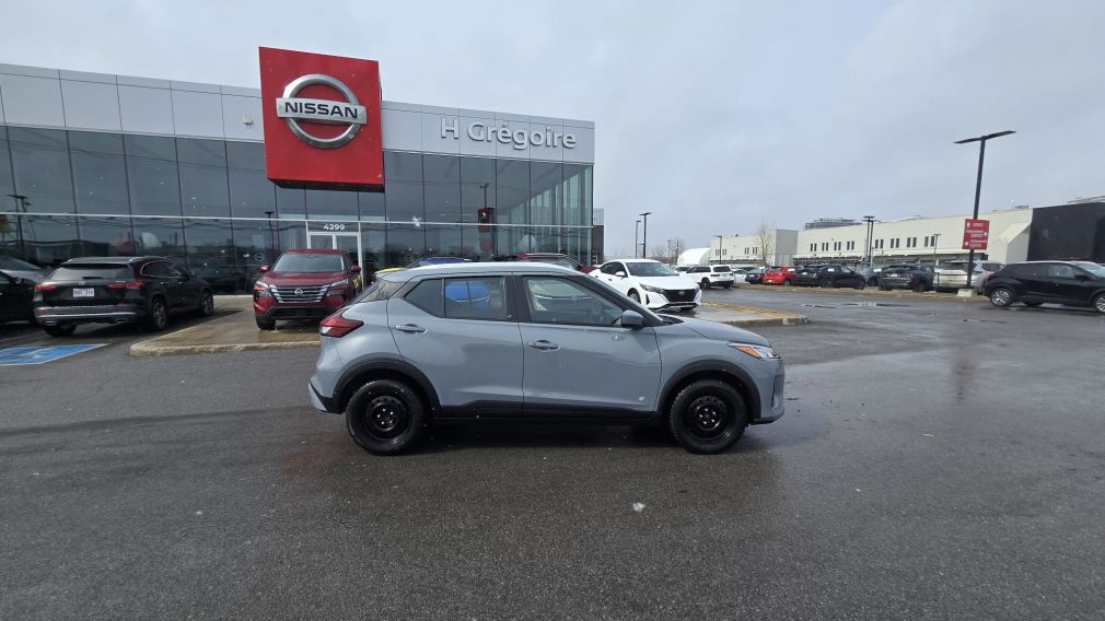Nissan Kicks SV 2024 d&rsquo;occasion à vendre - 8