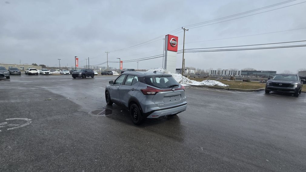 Nissan Kicks SV 2024 d&rsquo;occasion à vendre - 5