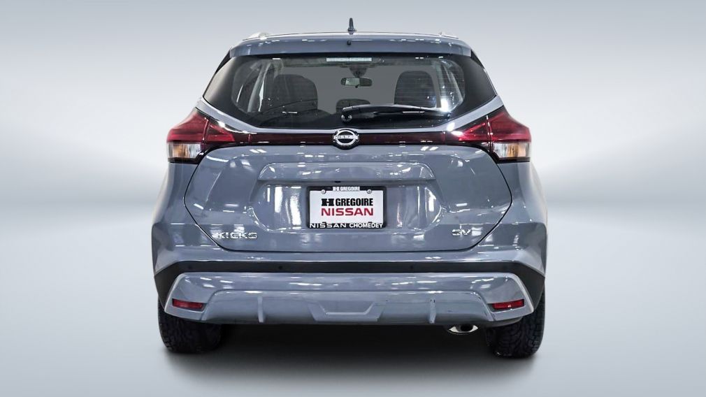 Nissan Kicks SV 2024 d&rsquo;occasion à vendre - 6