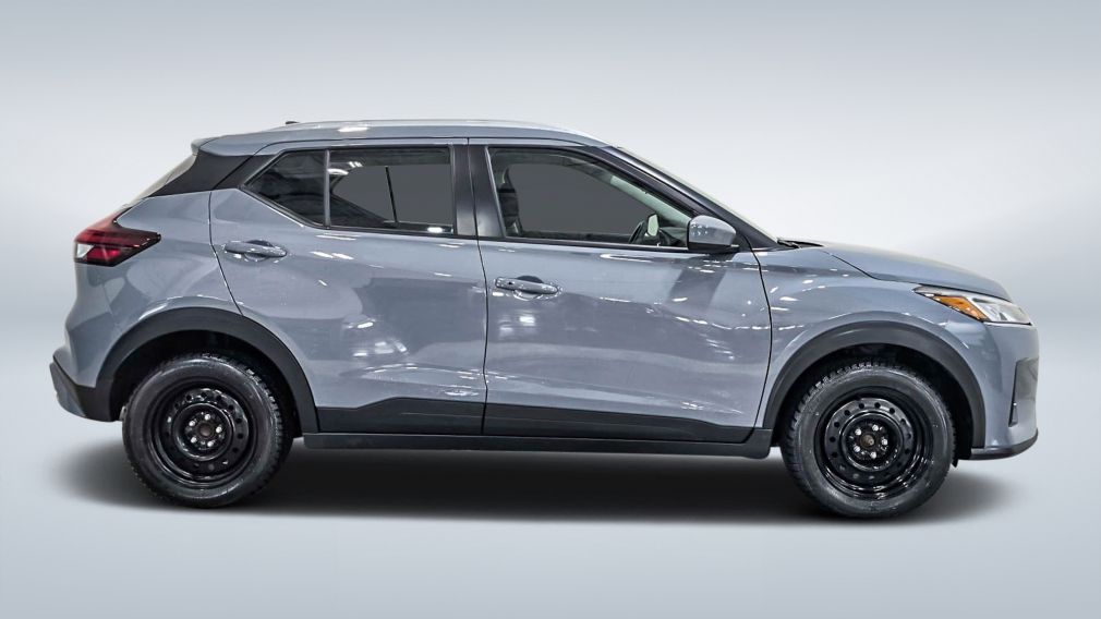 Nissan Kicks SV 2024 d&rsquo;occasion à vendre - 8