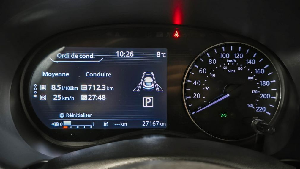 Nissan Kicks SV 2024 d&rsquo;occasion à vendre - 12