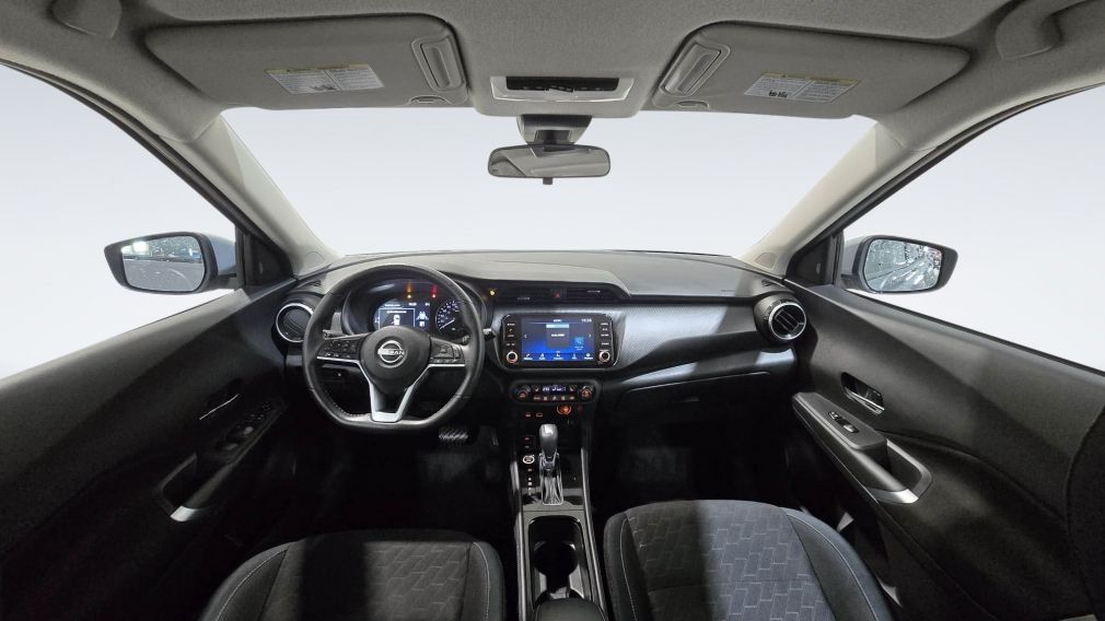 Nissan Kicks SV 2024 d&rsquo;occasion à vendre - 10