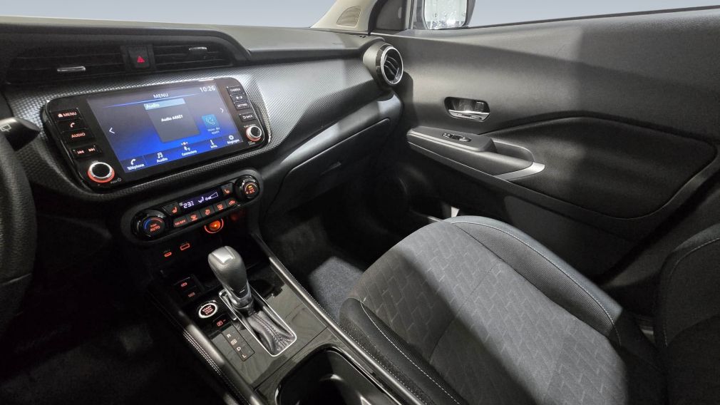 Nissan Kicks SV 2024 d&rsquo;occasion à vendre - 14