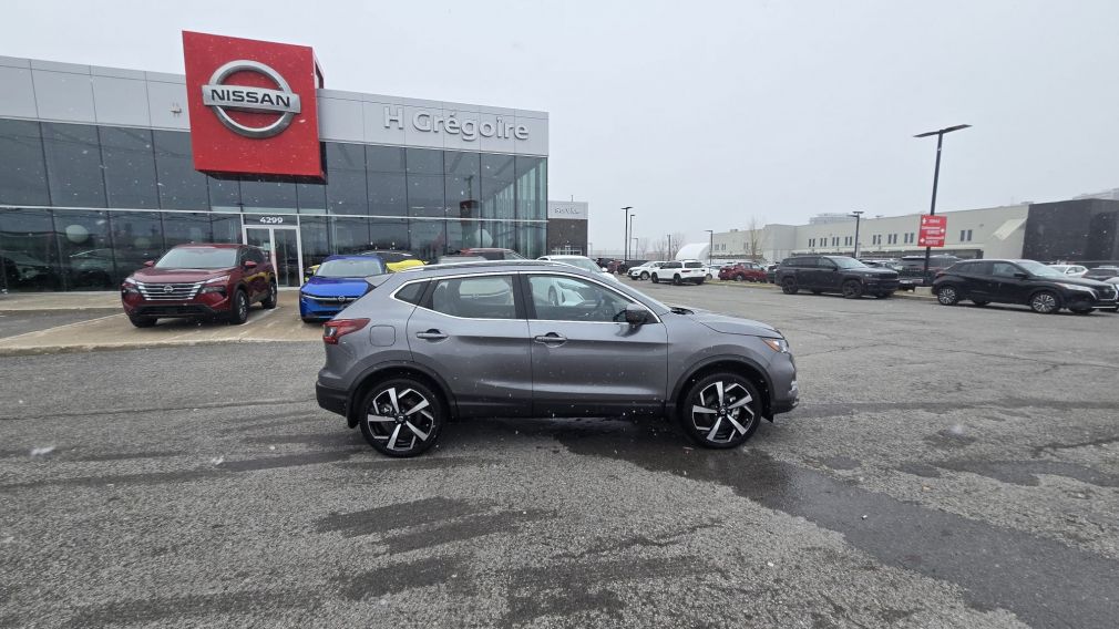 Nissan Qashqai SL 2023 d&rsquo;occasion à vendre - 8