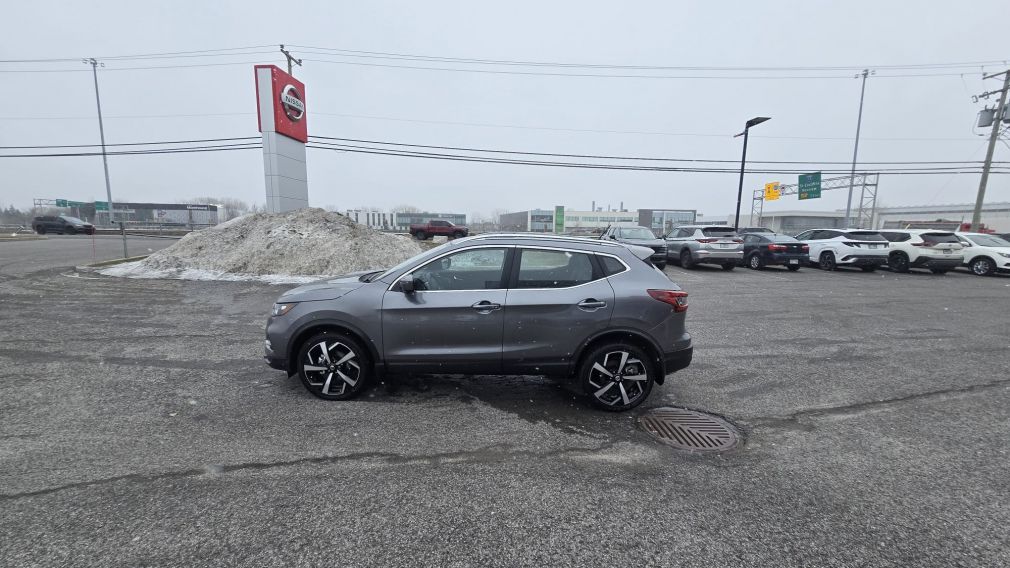 Nissan Qashqai SL 2023 d&rsquo;occasion à vendre - 4