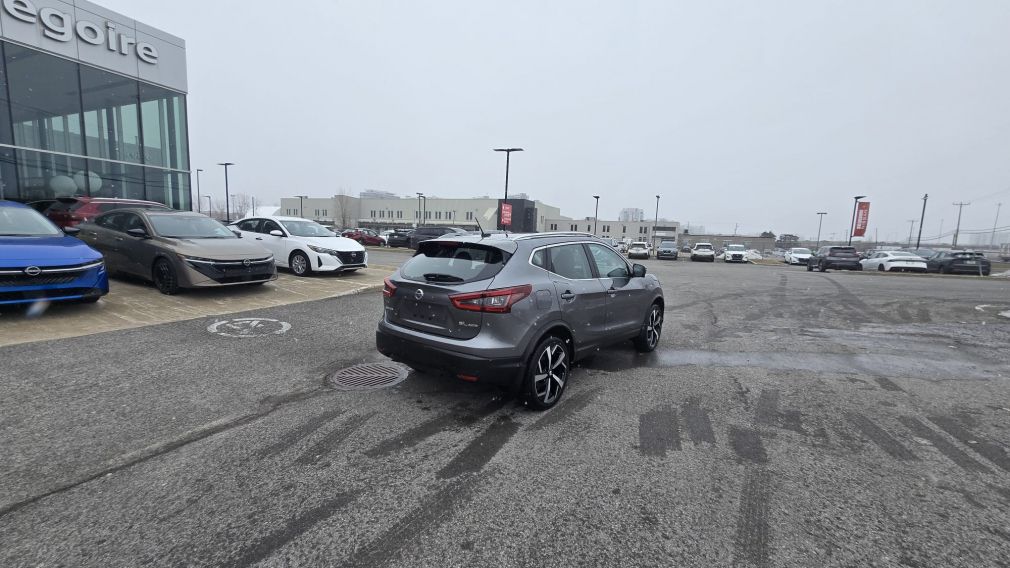 Nissan Qashqai SL 2023 d&rsquo;occasion à vendre - 7