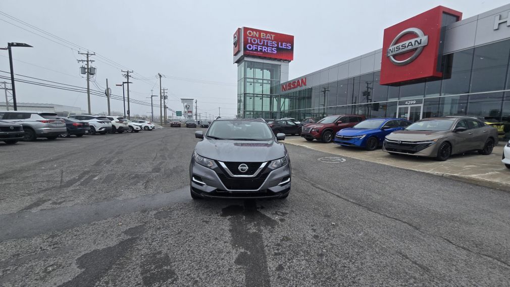 Nissan Qashqai SL 2023 d&rsquo;occasion à vendre - 2