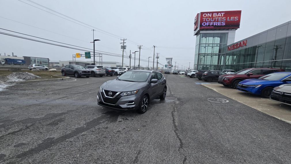 Nissan Qashqai SL 2023 d&rsquo;occasion à vendre - 3