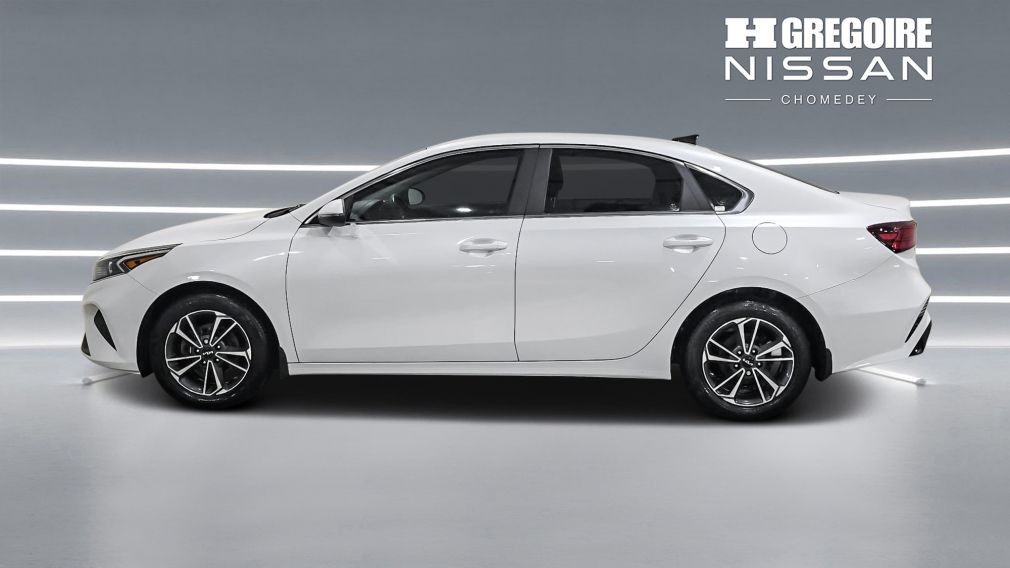 Kia Forte GT-Line 2023 d&rsquo;occasion à vendre - 1