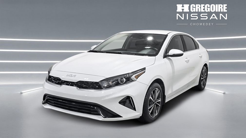 Kia Forte GT-Line 2023 d&rsquo;occasion à vendre - 3