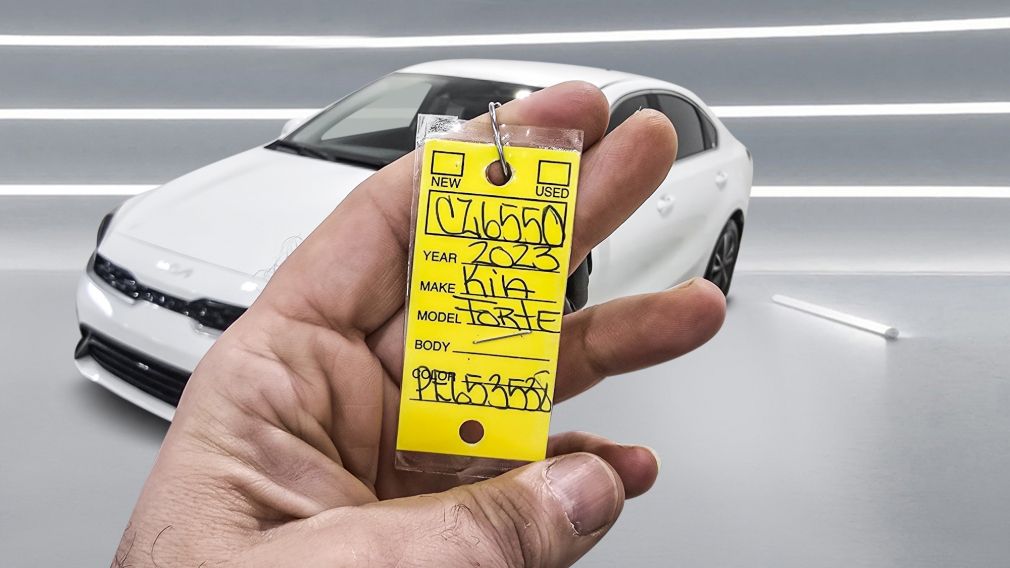 Kia Forte GT-Line 2023 d&rsquo;occasion à vendre - 4