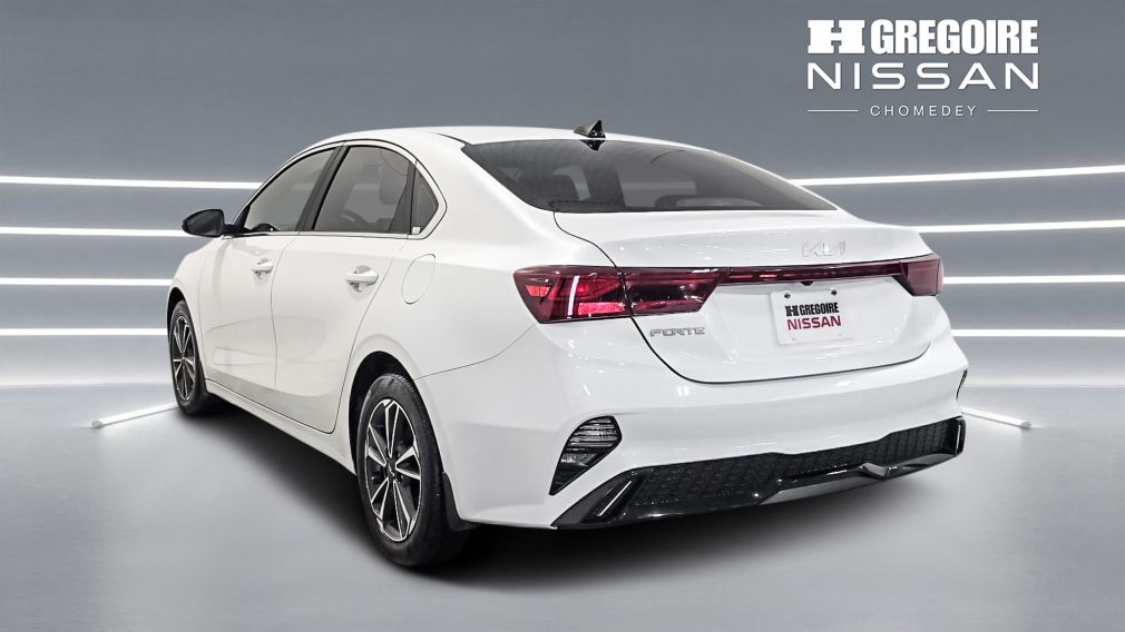 Kia Forte GT-Line 2023 d&rsquo;occasion à vendre - 6