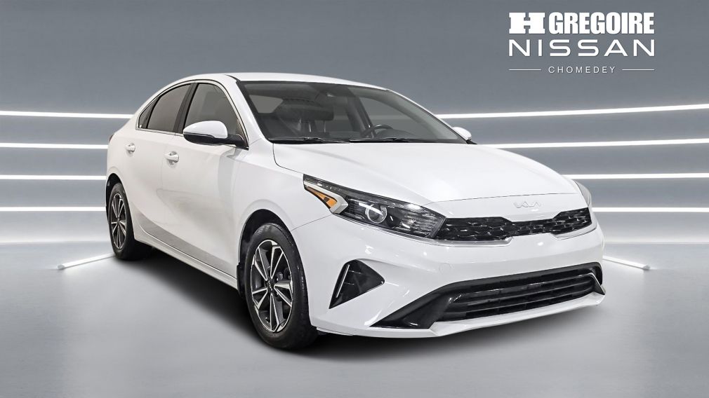 Kia Forte GT-Line 2023 d&rsquo;occasion à vendre - 9