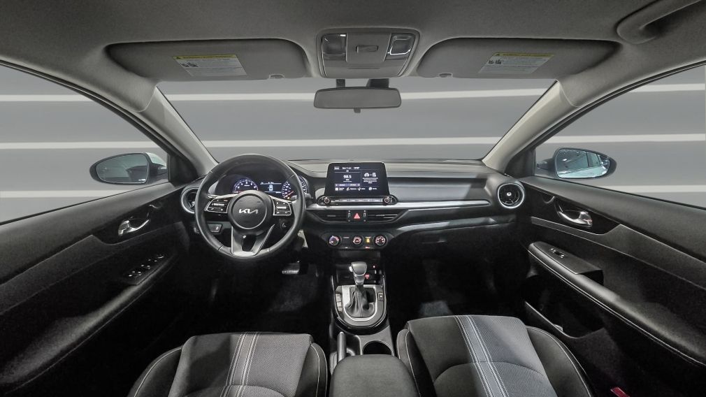 Kia Forte GT-Line 2023 d&rsquo;occasion à vendre - 25