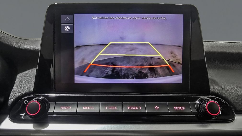 Kia Forte GT-Line 2023 d&rsquo;occasion à vendre - 26