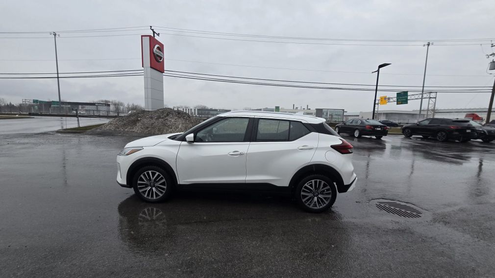 Nissan Kicks SV 2024 d&rsquo;occasion à vendre - 4