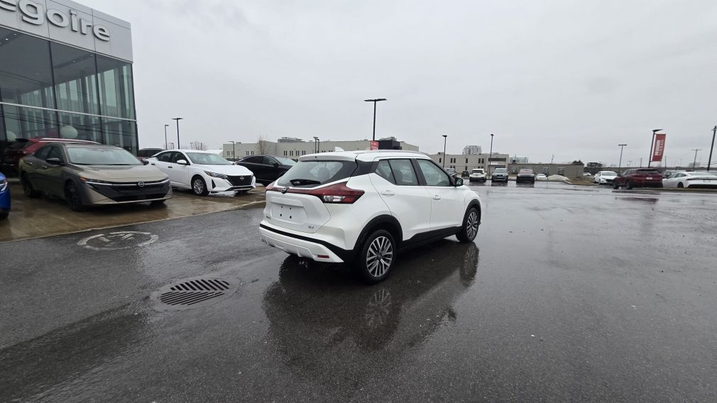 Nissan Kicks SV 2024 d&rsquo;occasion à vendre - 7