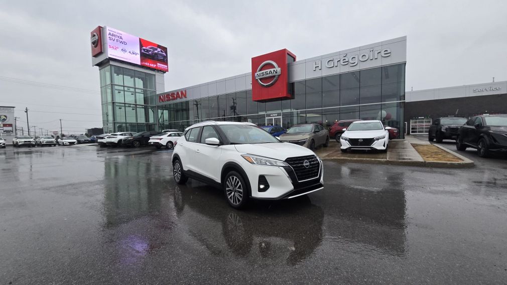 Nissan Kicks SV 2024 d&rsquo;occasion à vendre - 1