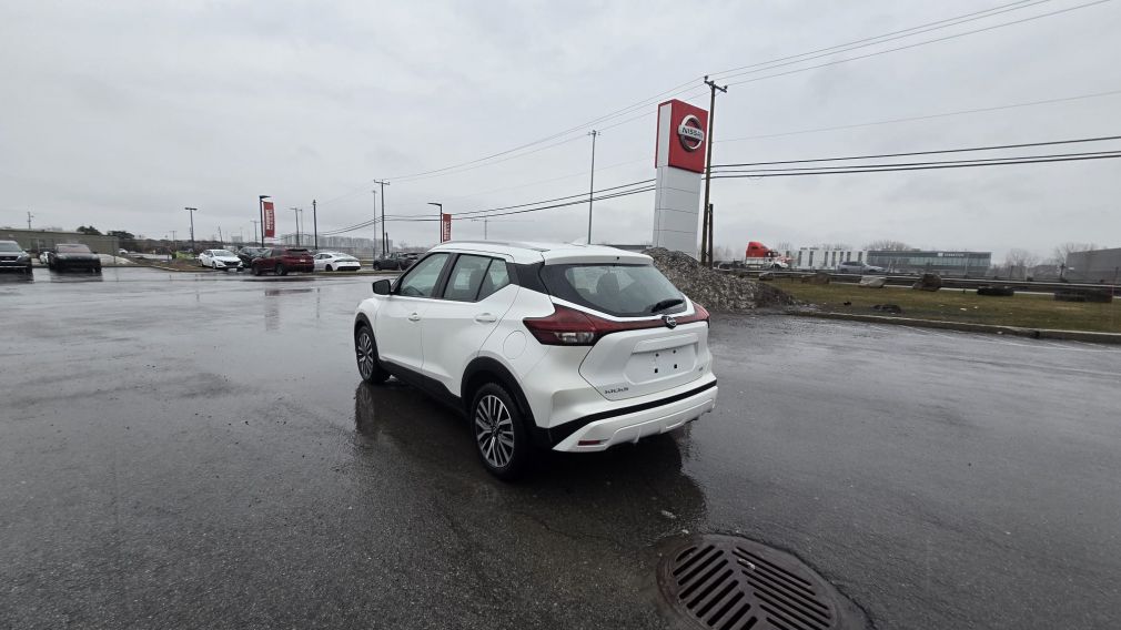 Nissan Kicks SV 2024 d&rsquo;occasion à vendre - 5