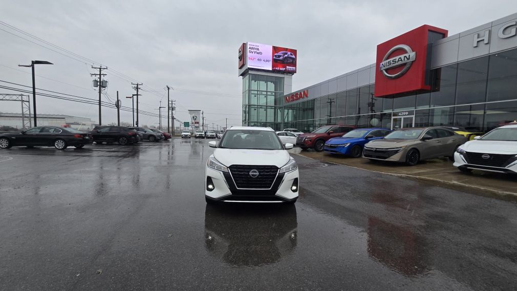 Nissan Kicks SV 2024 d&rsquo;occasion à vendre - 2