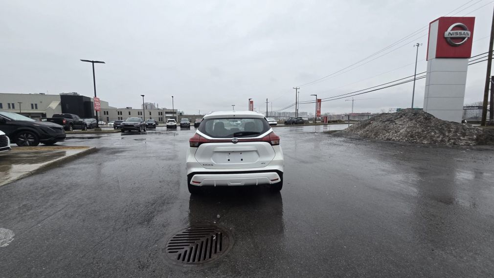 Nissan Kicks SV 2024 d&rsquo;occasion à vendre - 6