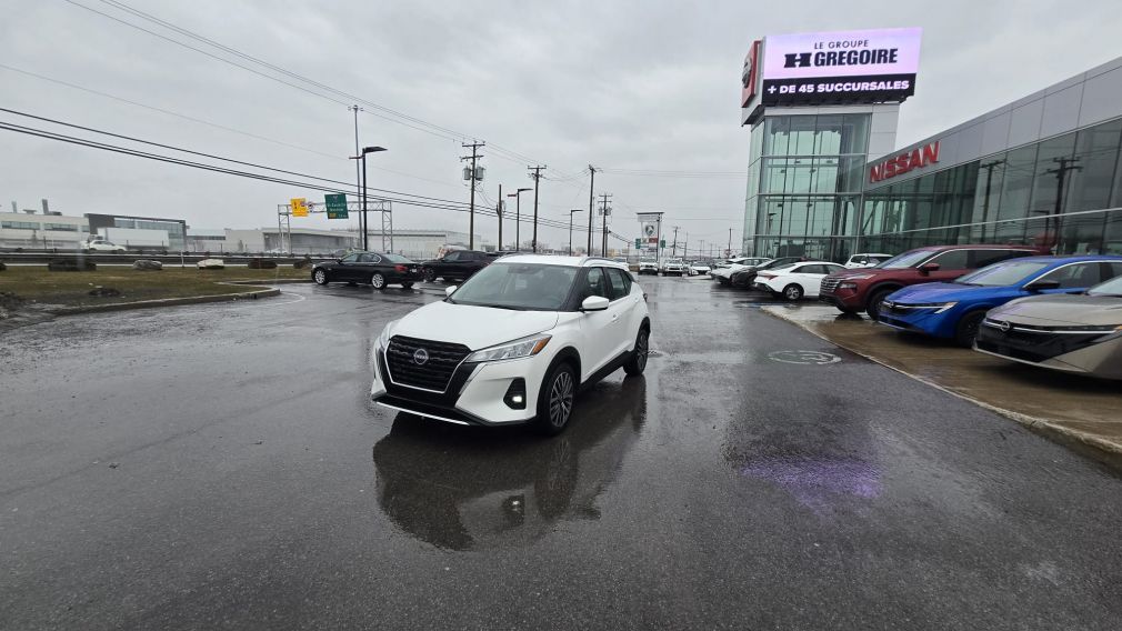 Nissan Kicks SV 2024 d&rsquo;occasion à vendre - 3