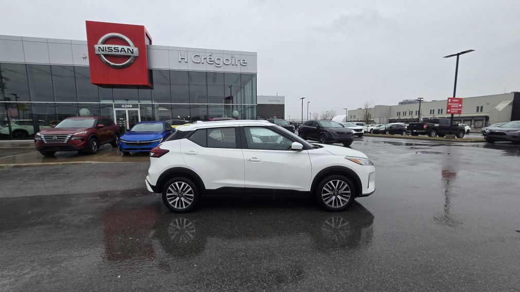Nissan Kicks SV 2024 d&rsquo;occasion à vendre - 8