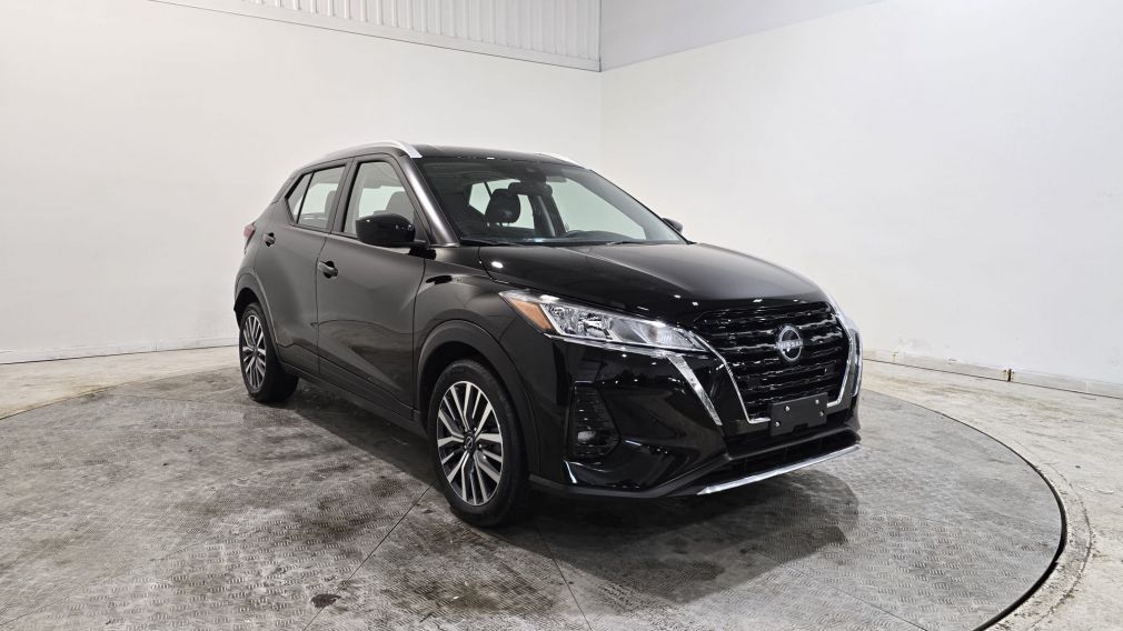 Nissan Kicks SV