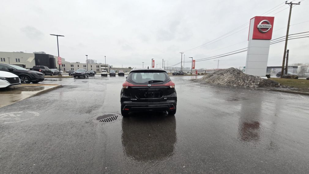 Nissan Kicks SV 2024 d&rsquo;occasion à vendre - 6