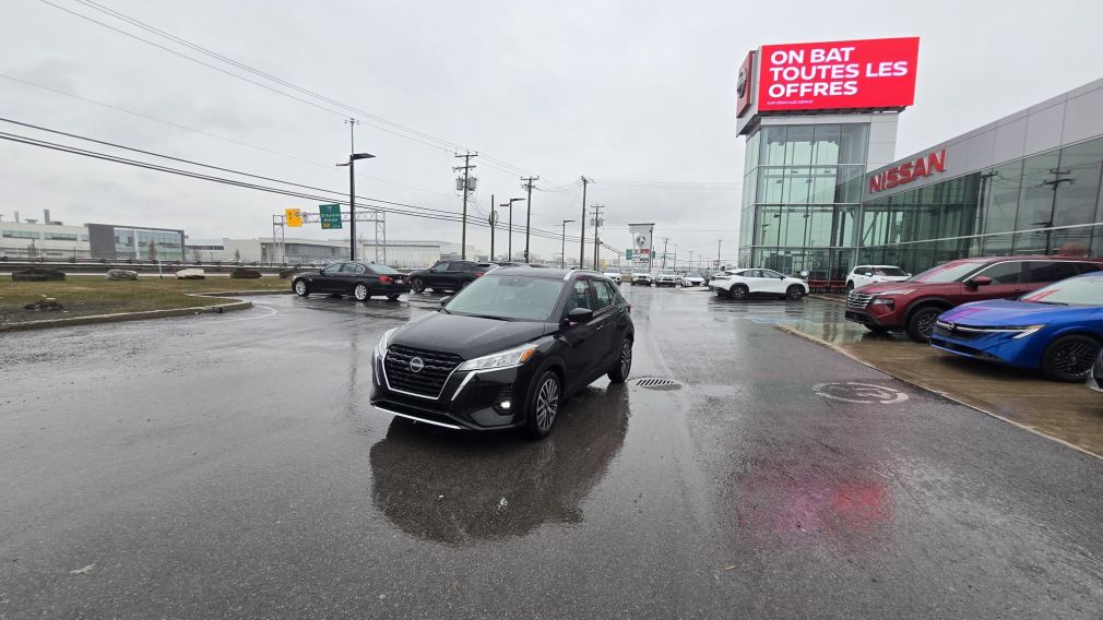 Nissan Kicks SV 2024 d&rsquo;occasion à vendre - 3