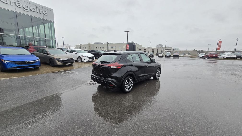 Nissan Kicks SV 2024 d&rsquo;occasion à vendre - 7