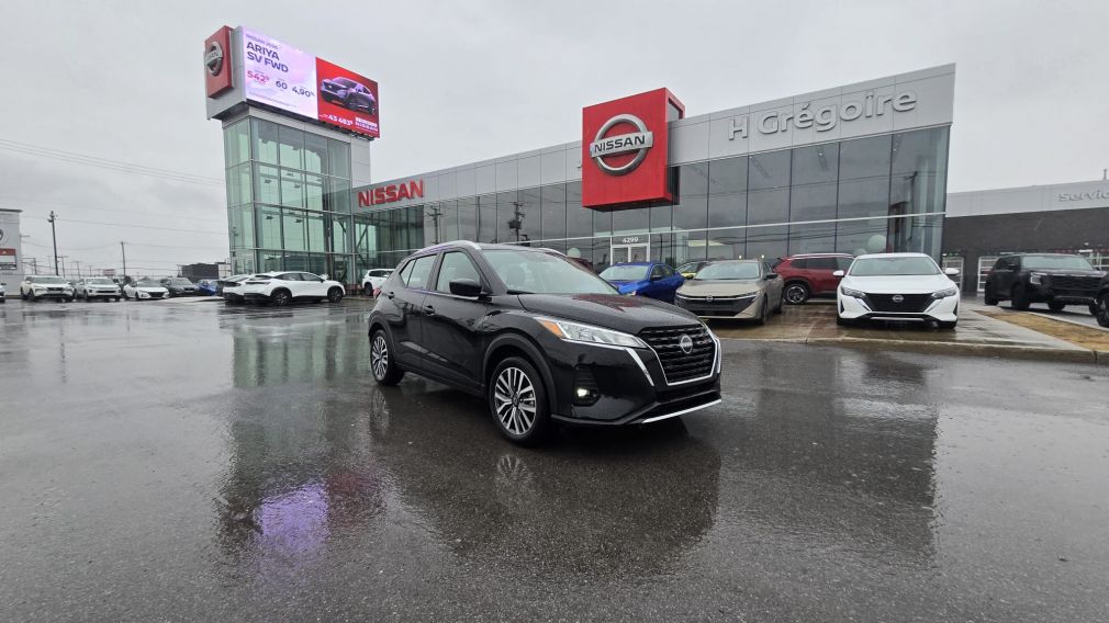 Nissan Kicks SV 2024 d&rsquo;occasion à vendre - 1