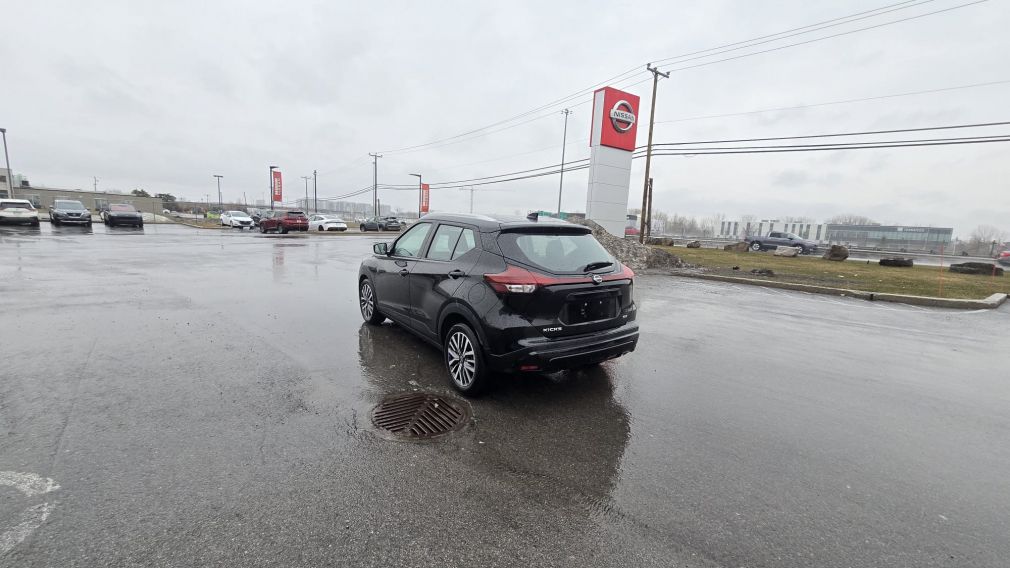 Nissan Kicks SV 2024 d&rsquo;occasion à vendre - 5