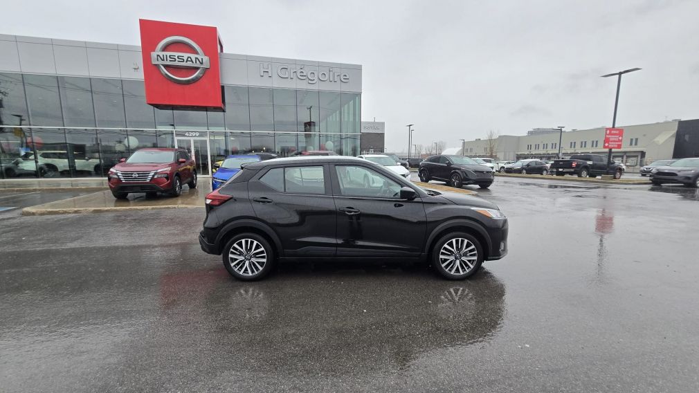 Nissan Kicks SV 2024 d&rsquo;occasion à vendre - 8