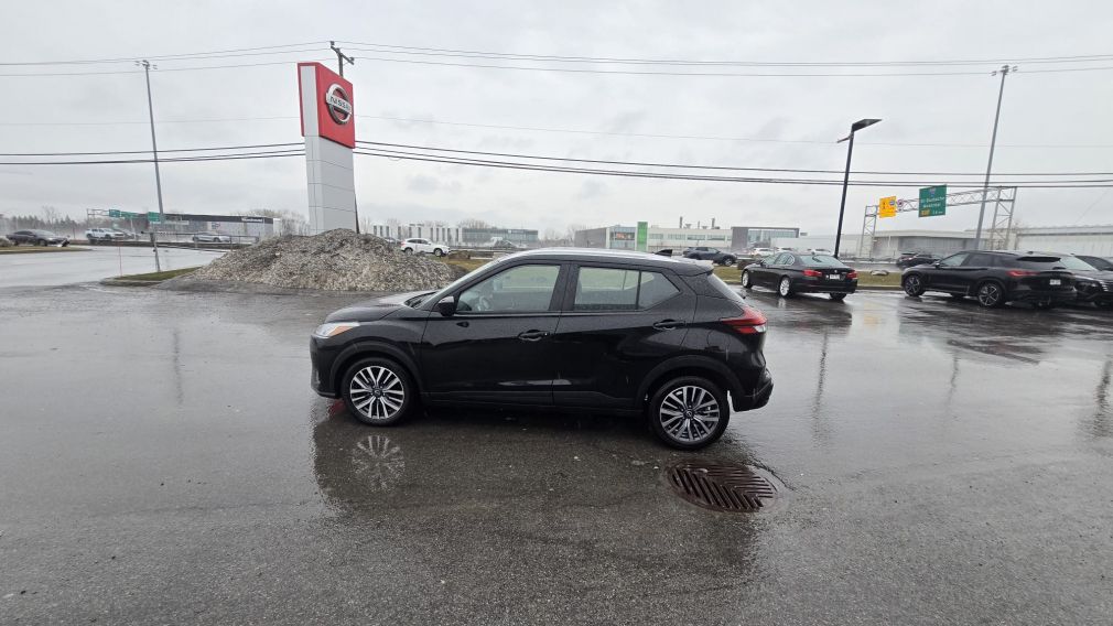 Nissan Kicks SV 2024 d&rsquo;occasion à vendre - 4