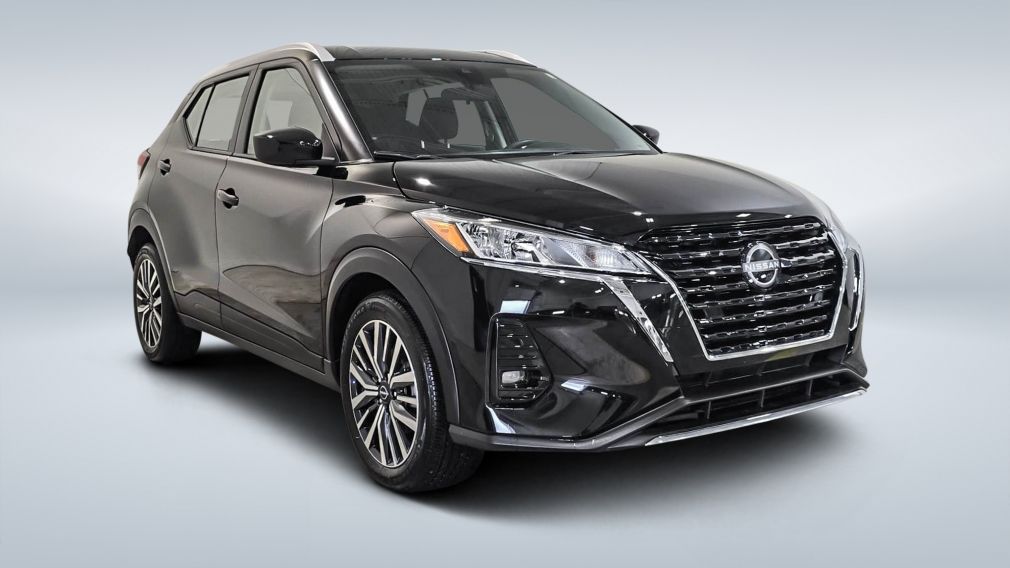 Nissan Kicks SV