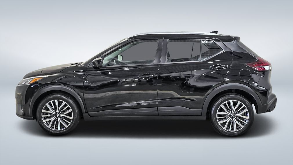 Nissan Kicks SV 2024 d&rsquo;occasion à vendre - 4