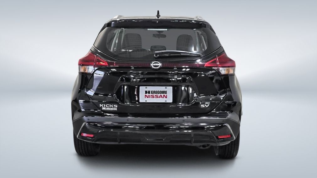 Nissan Kicks SV 2024 d&rsquo;occasion à vendre - 6