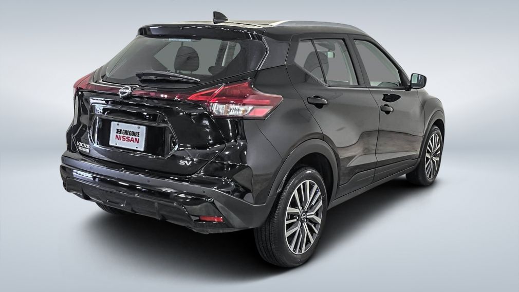 Nissan Kicks SV 2024 d&rsquo;occasion à vendre - 7
