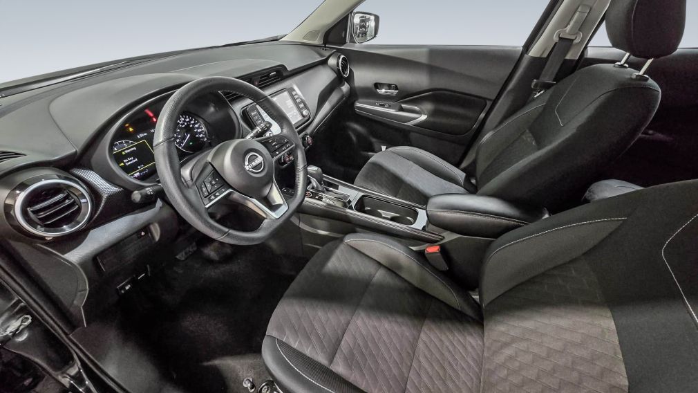 Nissan Kicks SV 2024 d&rsquo;occasion à vendre - 13