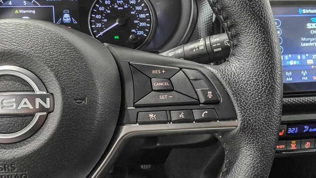Nissan Kicks SV 2024 d&rsquo;occasion à vendre - 17